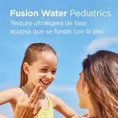 ISDIN - Fotoprotector Fusion Water Pediatrics Fps50+ X 50ml