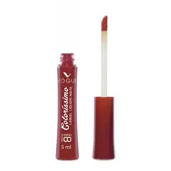 VOGUE - Labial Líquido Mate Colorissimo Carnaval X 5 Ml
