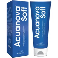 NOVADERMA - Crema Acuanova Soft Restauradora X 220g