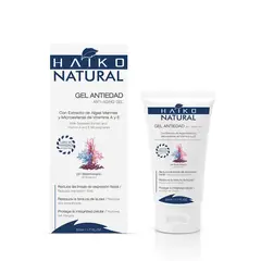 HAIKO NATURAL - Gel Facial Antiedad Y Arrugas X 50ml