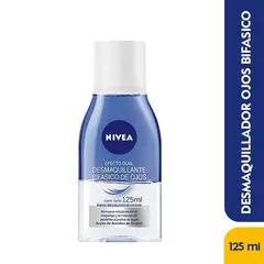 NIVEA - Desmaquillante Ojos Bifasico X 125ml