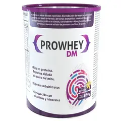 PROWHEY - Dm Boydor Vainilla X 850g