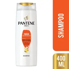 PANTENE - Shampoo Pro-v Fuerza Y Reconstrucción X 400ml