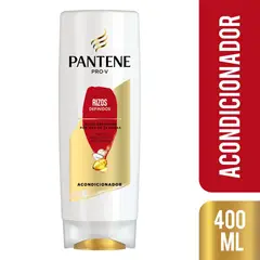 PANTENE - Acondicionador Pro-v Rizos Definidos X 400ml
