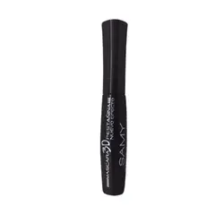 SAMY - Pestañina Mascara 3d Negra 4 X 9g
