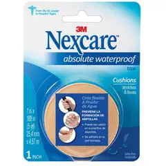 NEXCARE - Cinta Impermeable Acolchada 1 X 5yd