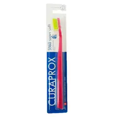 CURAPROX - Cepillo Dental Dental Super Soft 3960.---