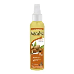NATURAL FRESHLY - Aceite Para Masajes Almendras X 240ml