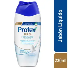 PROTEX - Gel Ducha Pro Hidratacion X 230ml.---