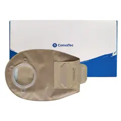 CONVATEC - Bolsa Drenable Ostomia Con Filtro Natura 57mm