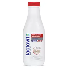 LACTOVIT - Gel Baño Lactourea Reparador X 600ml.---