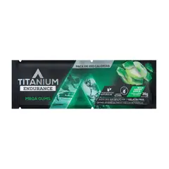 TITANIUM - Gomitas Deportivas Mega Gums Manzana X 35g