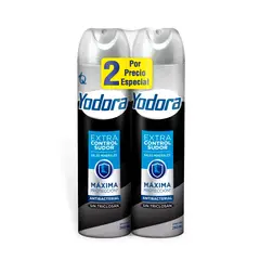 YODORA - Of.yodora Spray Control Men 2x260ml $esp