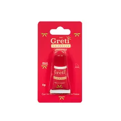 GRETI - Protector Labial Calendula Brillo Cereza X 6g