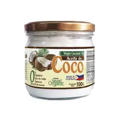 NATURAL FRESHLY - Aceite De Coco X 300g