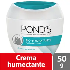 PONDS - Crema Facial Humectante Bio-hydratante X 50g