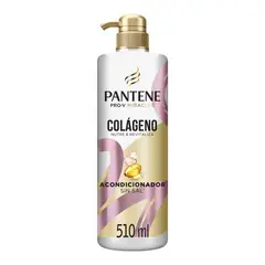 PANTENE - Acondicionador sin sal Colageno X 510ml