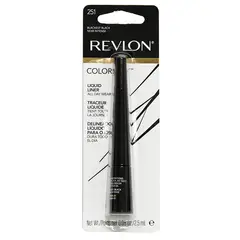 REVLON - Delineador Ojos Colorstay Liquido Negro