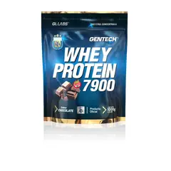 GENERICO - PROTEINA WHEY PROTEIN 7900 AFA / CHOCOLATE 2.2 LB