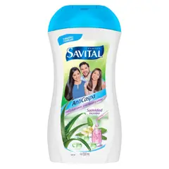 SAVITAL - Shampoo Anticaspa Te Verde Seda X 550ml