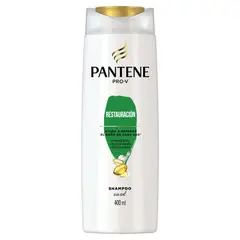 PANTENE - Pro-V Restauración Shampoo X 400ml