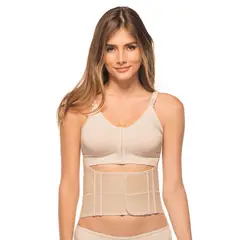 GENERICO - Faja Anne Shanthel Lumbar Canelle Talla S