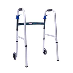DRIVE - Caminador 2 Ruedas Llama Azul
