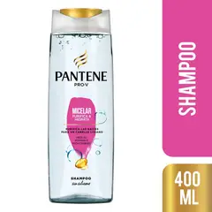 PANTENE - Shampoo Micelar X 400ml