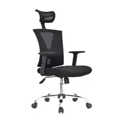 GENERICO - Silla York Presidente Cromo