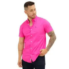 PENGUIN - Camisa para hombre PINK PEACOCK 1.