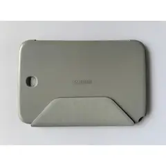 GENERICO - FUNDA GRIS COMPLATIBLE PARA SAMSUNG GALAXY NOTE BOOK 8