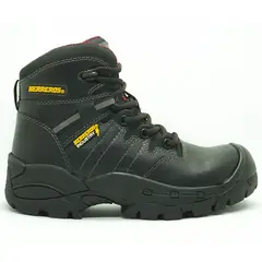 HERREROS - Bota Dama Seguridad -Herreros- Fenix Negro