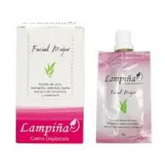 GENERICO - Crema Depiladora Facial.