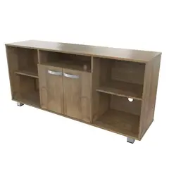 INVAL - MESA TVVIDEO 65x140x36CM MTV17719 AMARETO