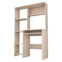 INVAL - CENTRO DE COMPUTO 150x100x45CM CCB6201 ARENA