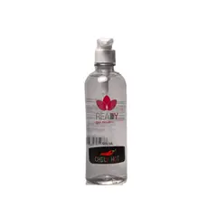 GENERICO - Lubricante intimo Neutro x 500 ml Gel Ready Chili Hot