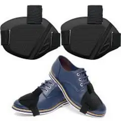 GENERICO - Protector de Zapatos para Cambio en Moto.
