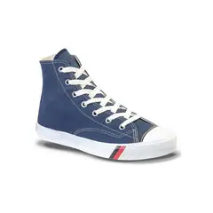 CROYDON - Tenis Royal Hi-cut Azul