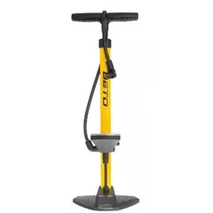 BETO - Inflador Bomba De Piso Con Medidor CWM-001SG 160 psi