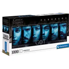 CLEMENTONI - Rompecabezas Game Of Thrones 1000 Piezas 39590