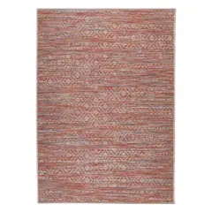 DECONCEPT - Alfombra Tapete Decorativo Chroma 9864-T507 135x190cm