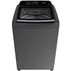 WHIRLPOOL - Lavadora carga superior automatica de 18kg gris