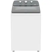 WHIRLPOOL - Lavadora superior xpertsystem 20kg blanca