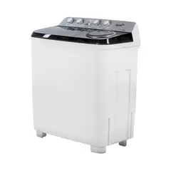 WHIRLPOOL - Lavadora Semiautomatica Carga Superior 15 Kilos ALD1545JE Blanco