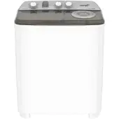 WHIRLPOOL - Lavadora acros 2 tinas 10.1 kg blanca