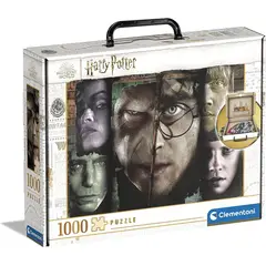 CLEMENTONI - Rompecabezas Harry Potter 1000 Piezas 39655