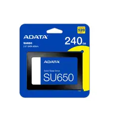 ADATA - Disco Estado solido 240GB SU650