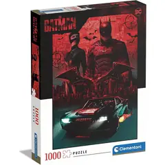 CLEMENTONI - Rompecabezas Batman 1000 Piezas 39685