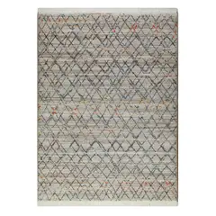 DECONCEPT - Alfombra Tapete Decorativo Prestige 8131-M601 120x160cm