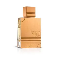AL HARAMAIN - Perfume Unisex Alharamain - Amber Oud Gold 200ml